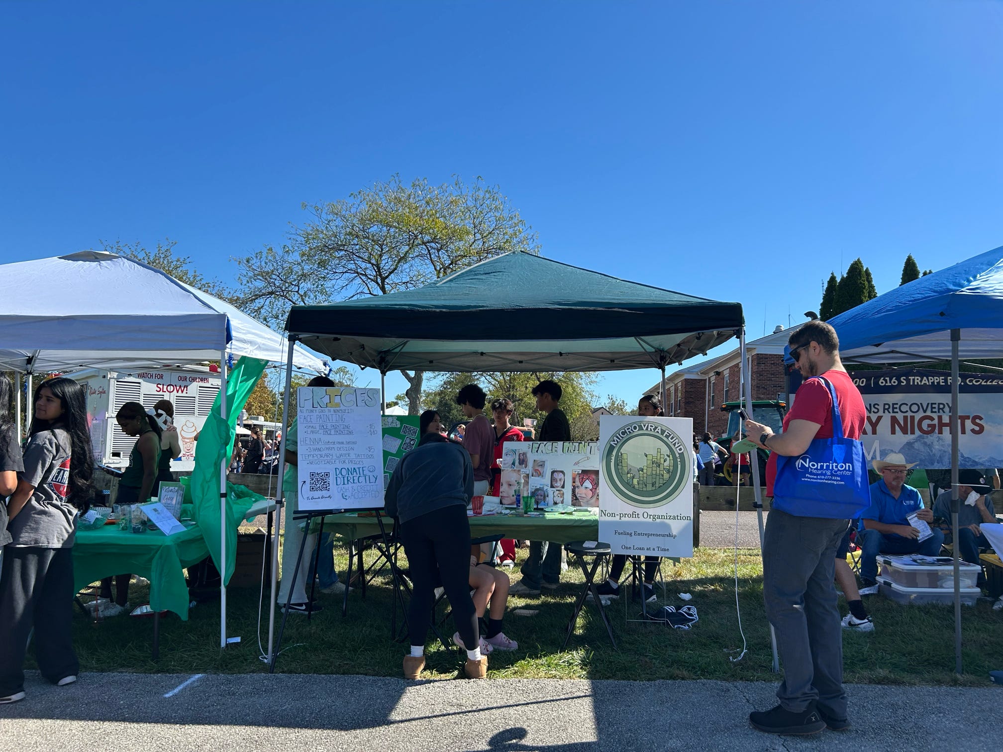 37th Annual Community Fall Festival event