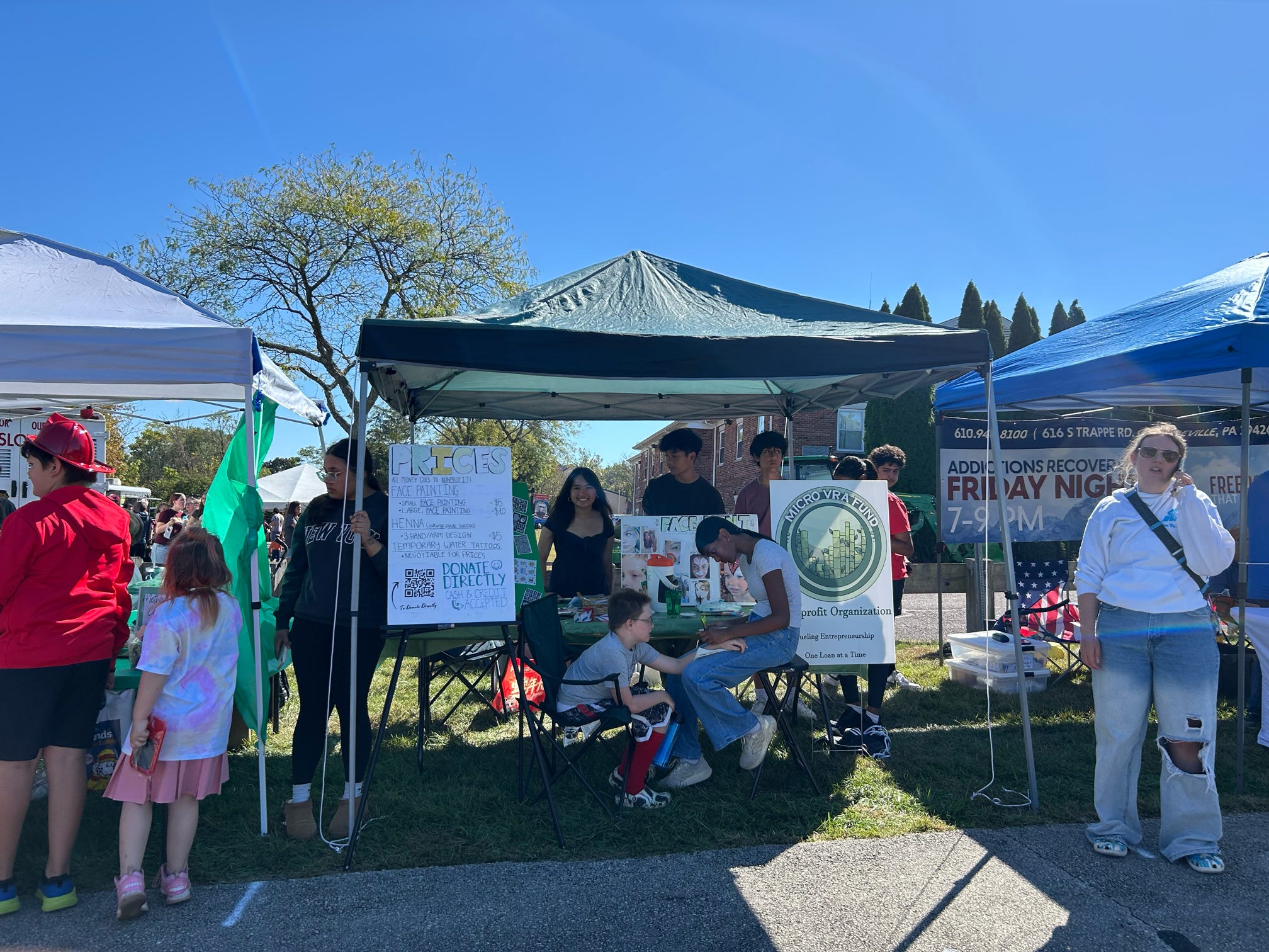 37th Annual Community Fall Festival event