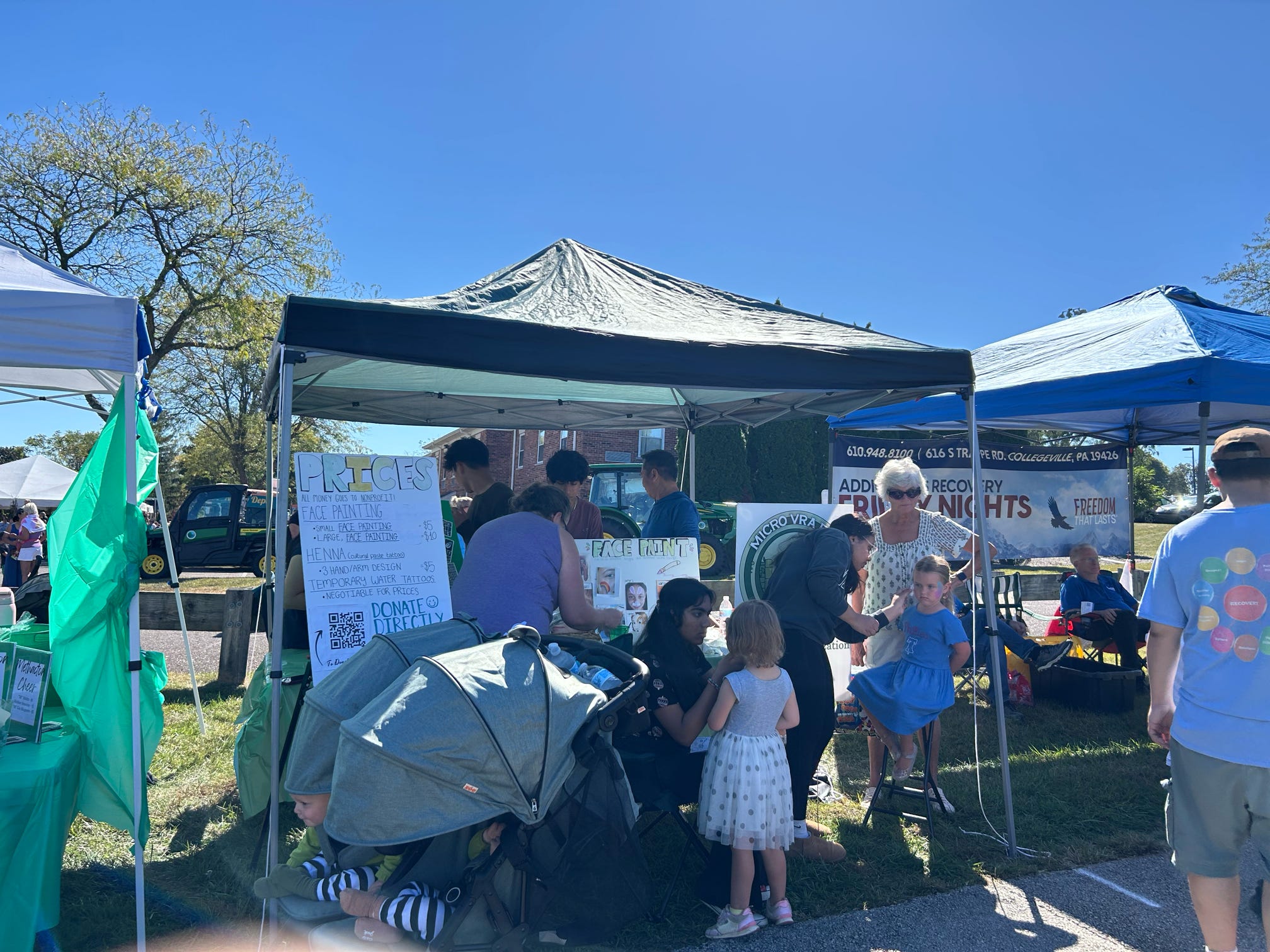 37th Annual Community Fall Festival event