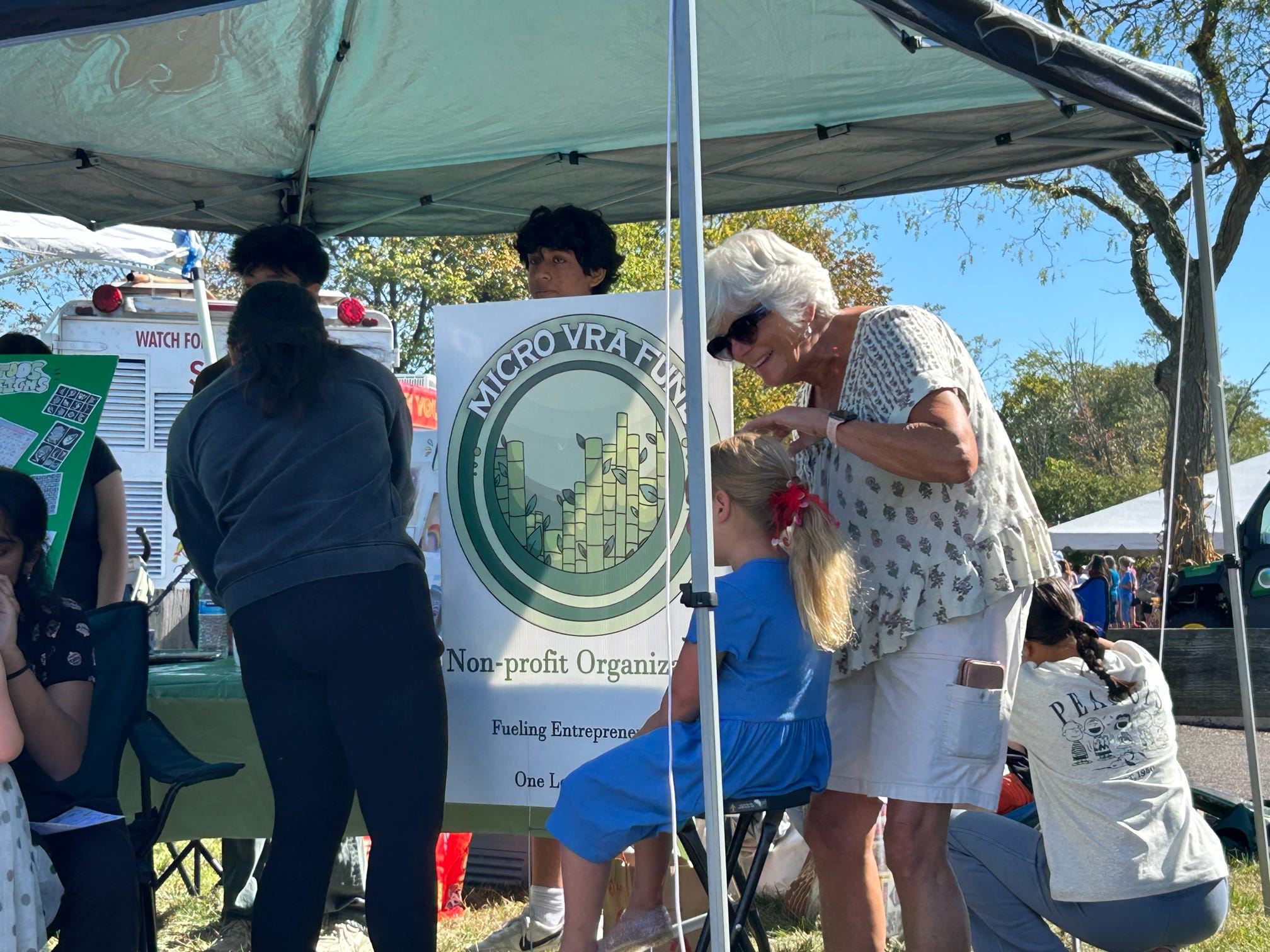 37th Annual Community Fall Festival event