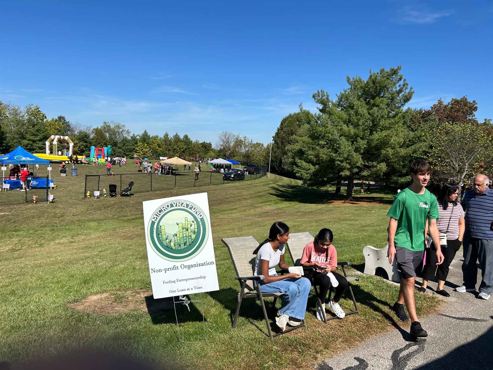 37th Annual Community Fall Festival event