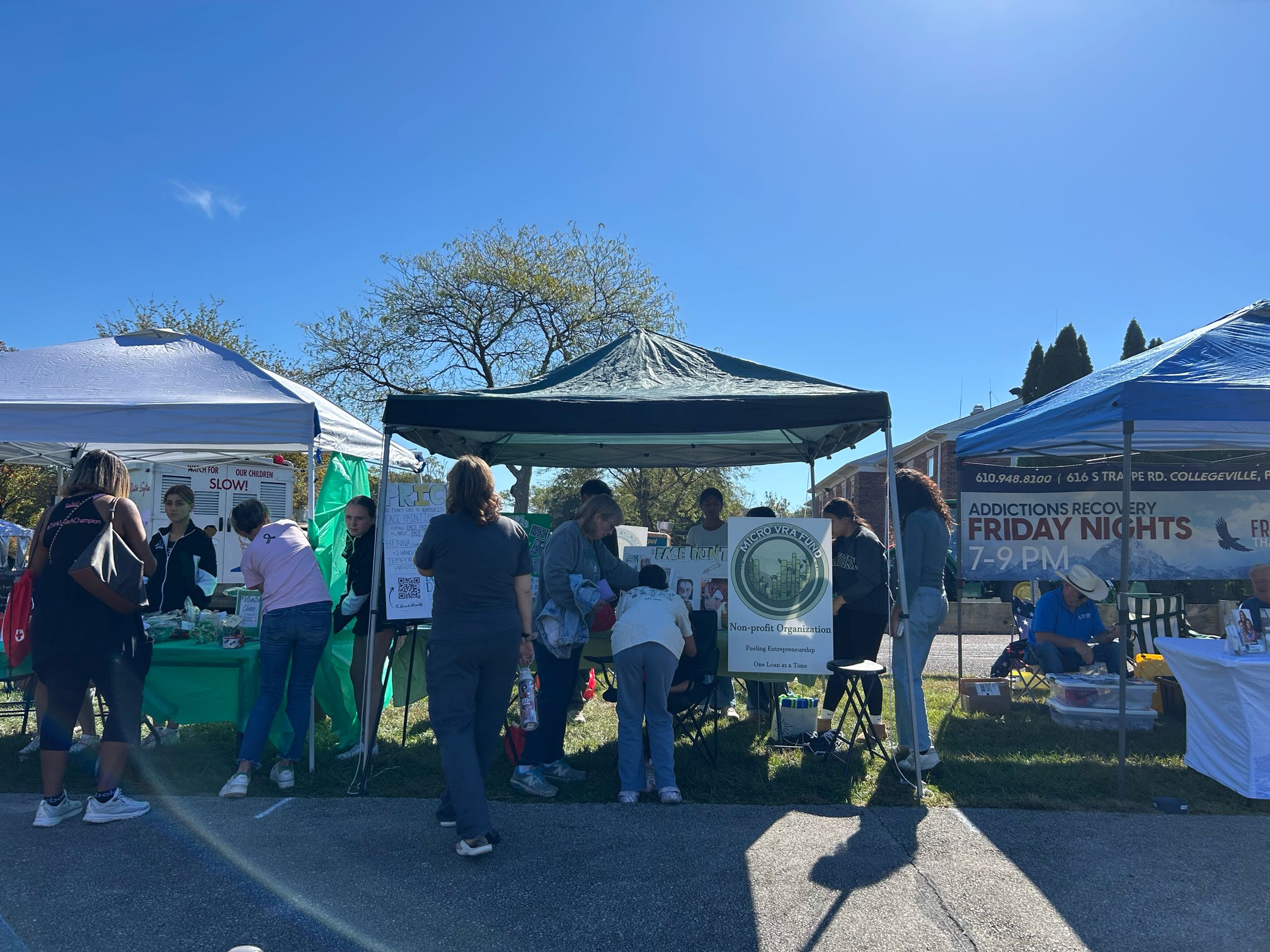 37th Annual Community Fall Festival event