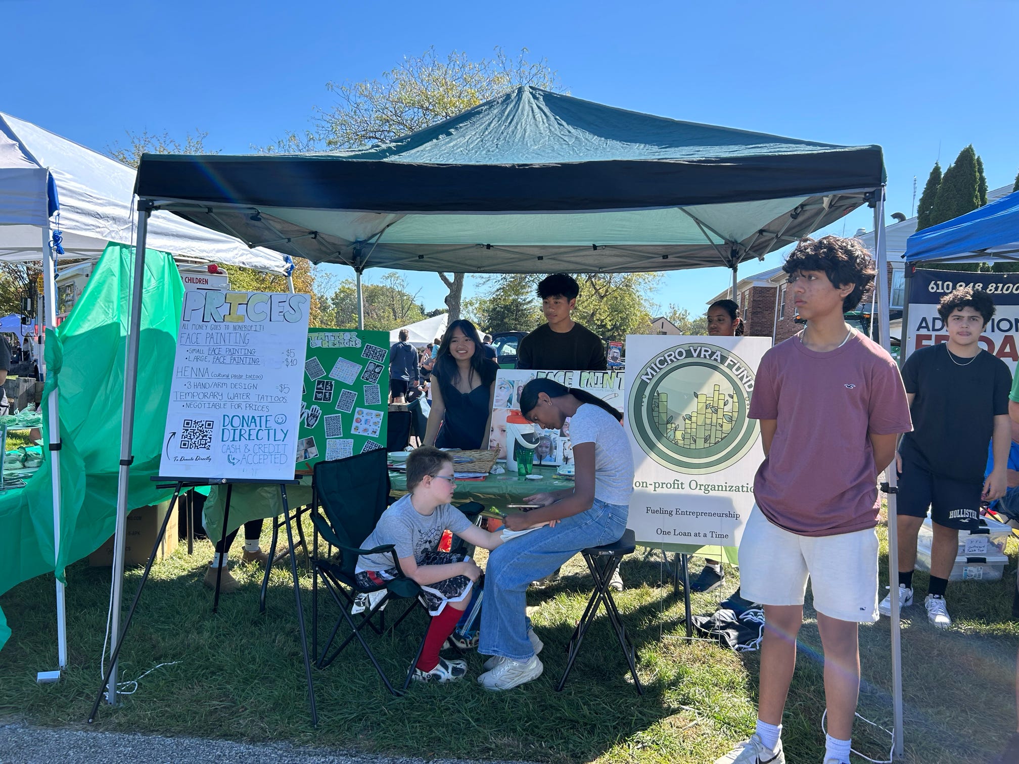 37th Annual Community Fall Festival event