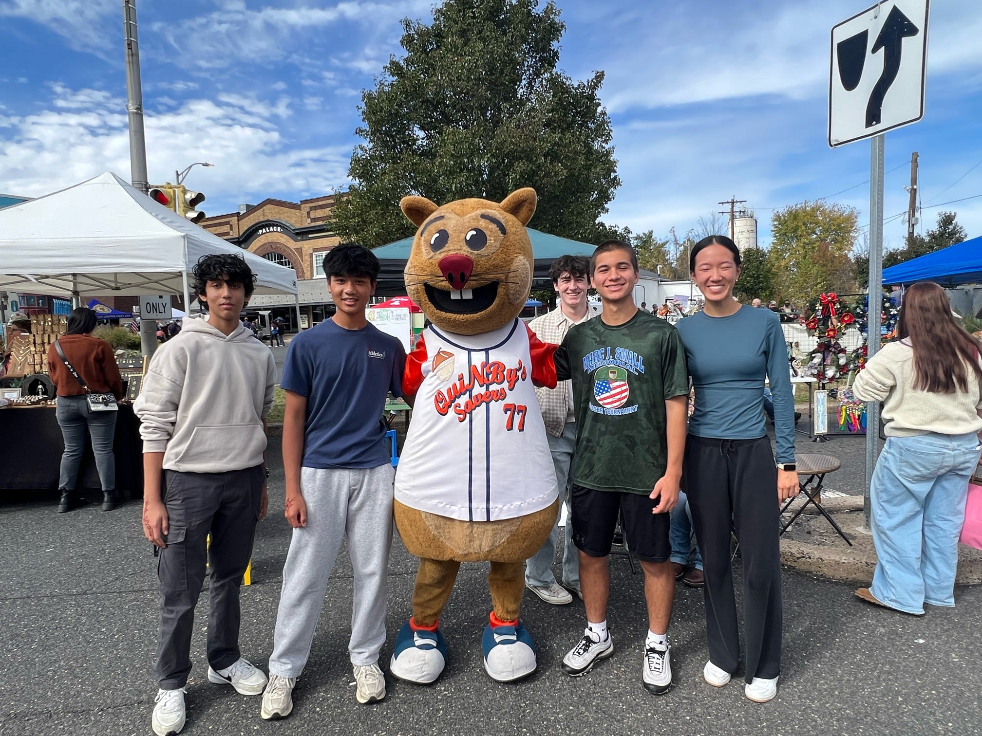 Quakertown Autumn Alive Festival event