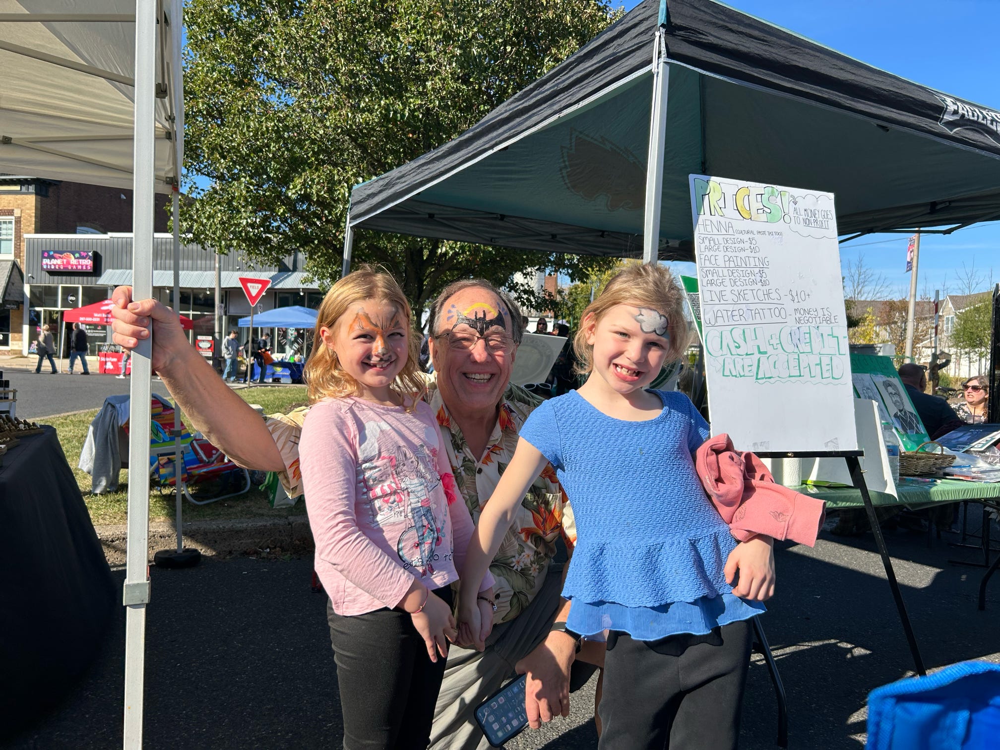 Quakertown Autumn Alive Festival event