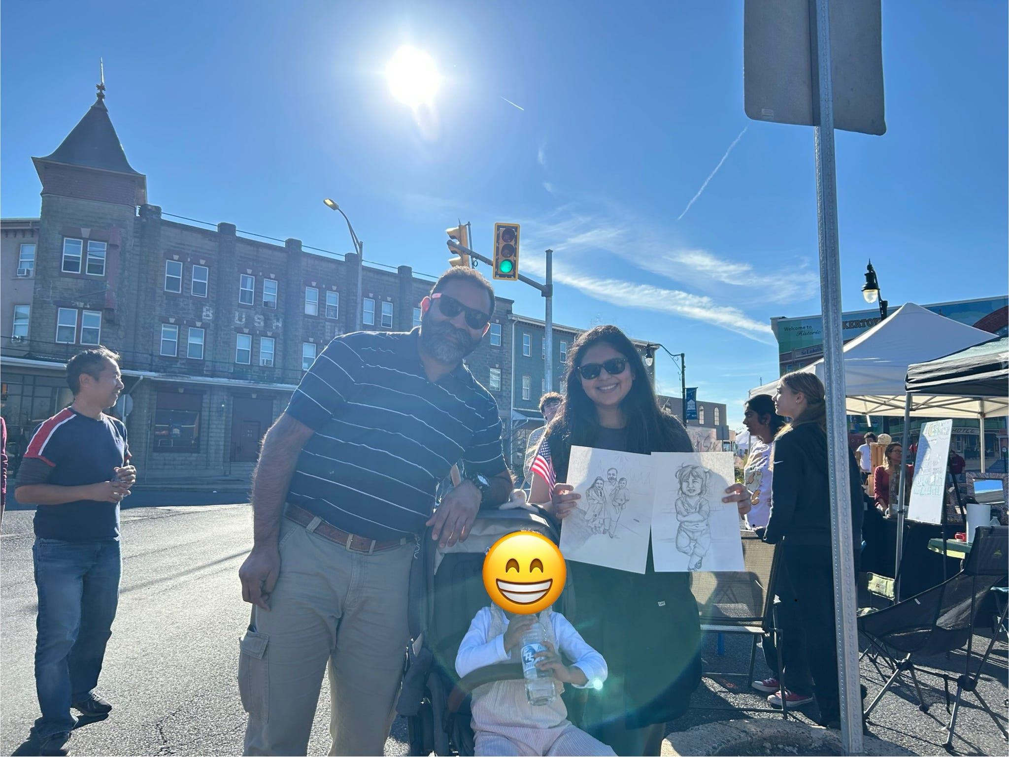 Quakertown Autumn Alive Festival event