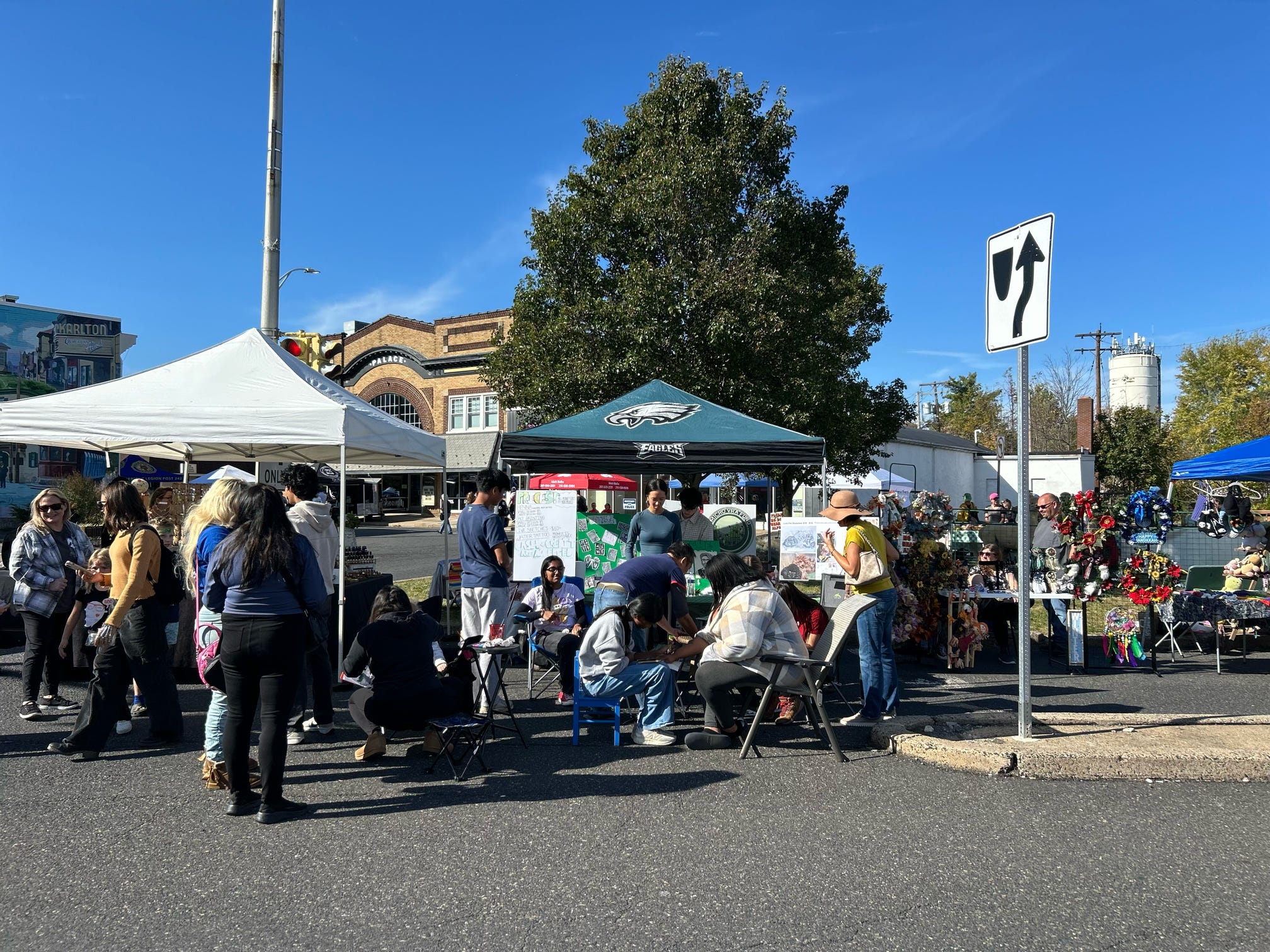 Quakertown Autumn Alive Festival event