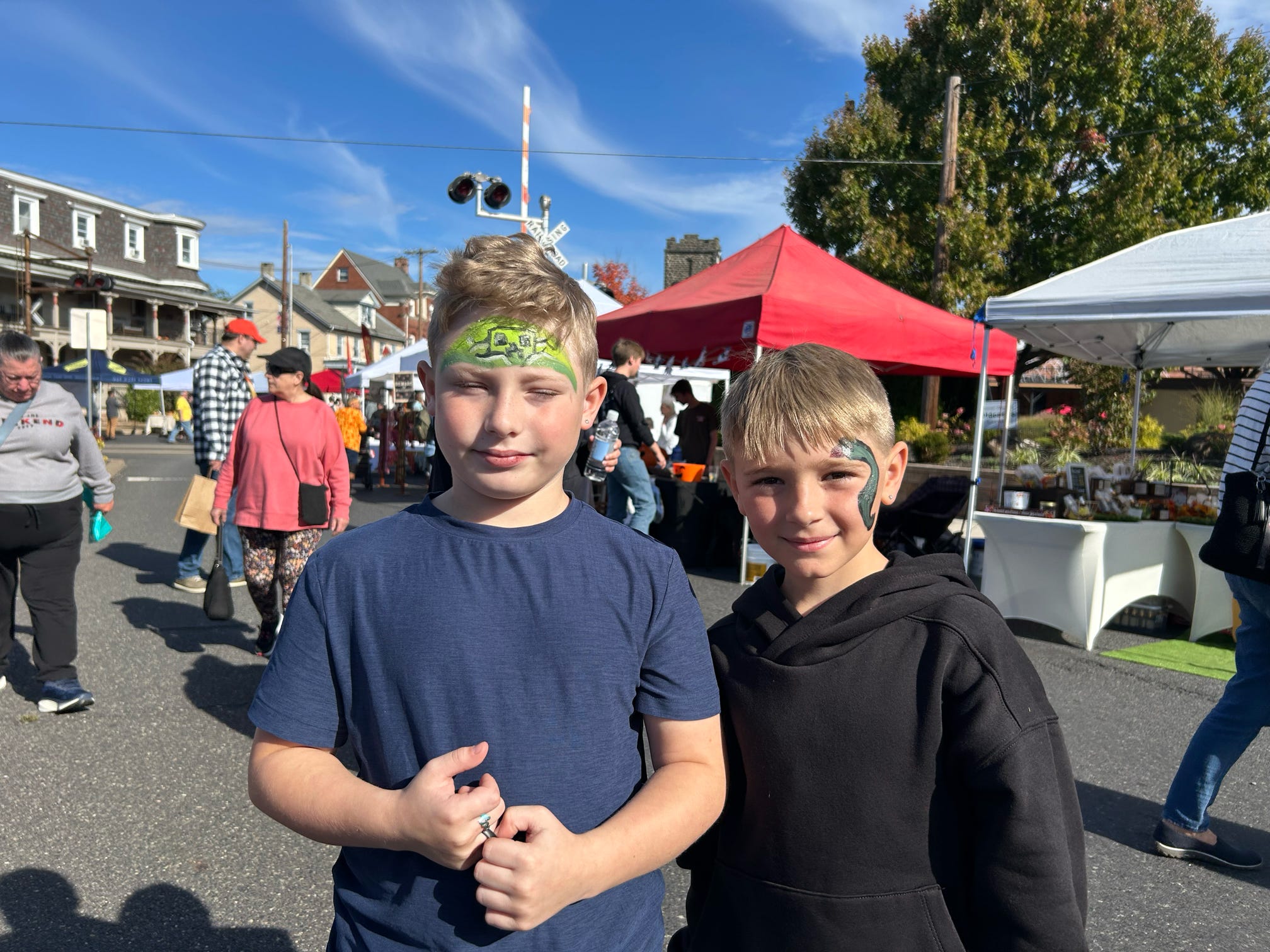 Quakertown Autumn Alive Festival event