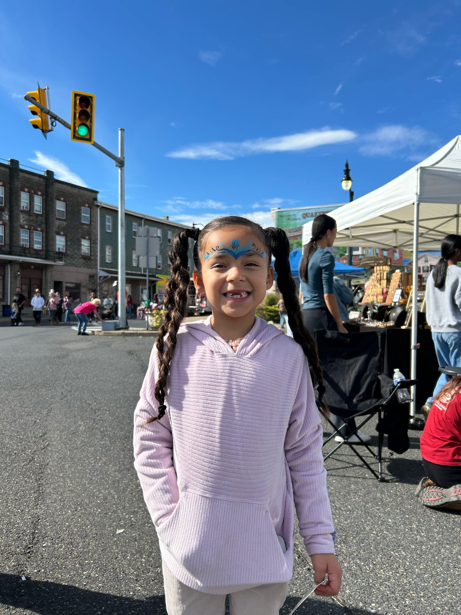 Quakertown Autumn Alive Festival event