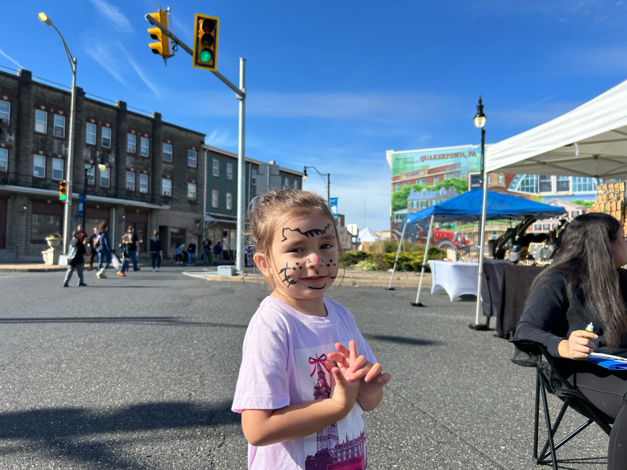 Quakertown Autumn Alive Festival event