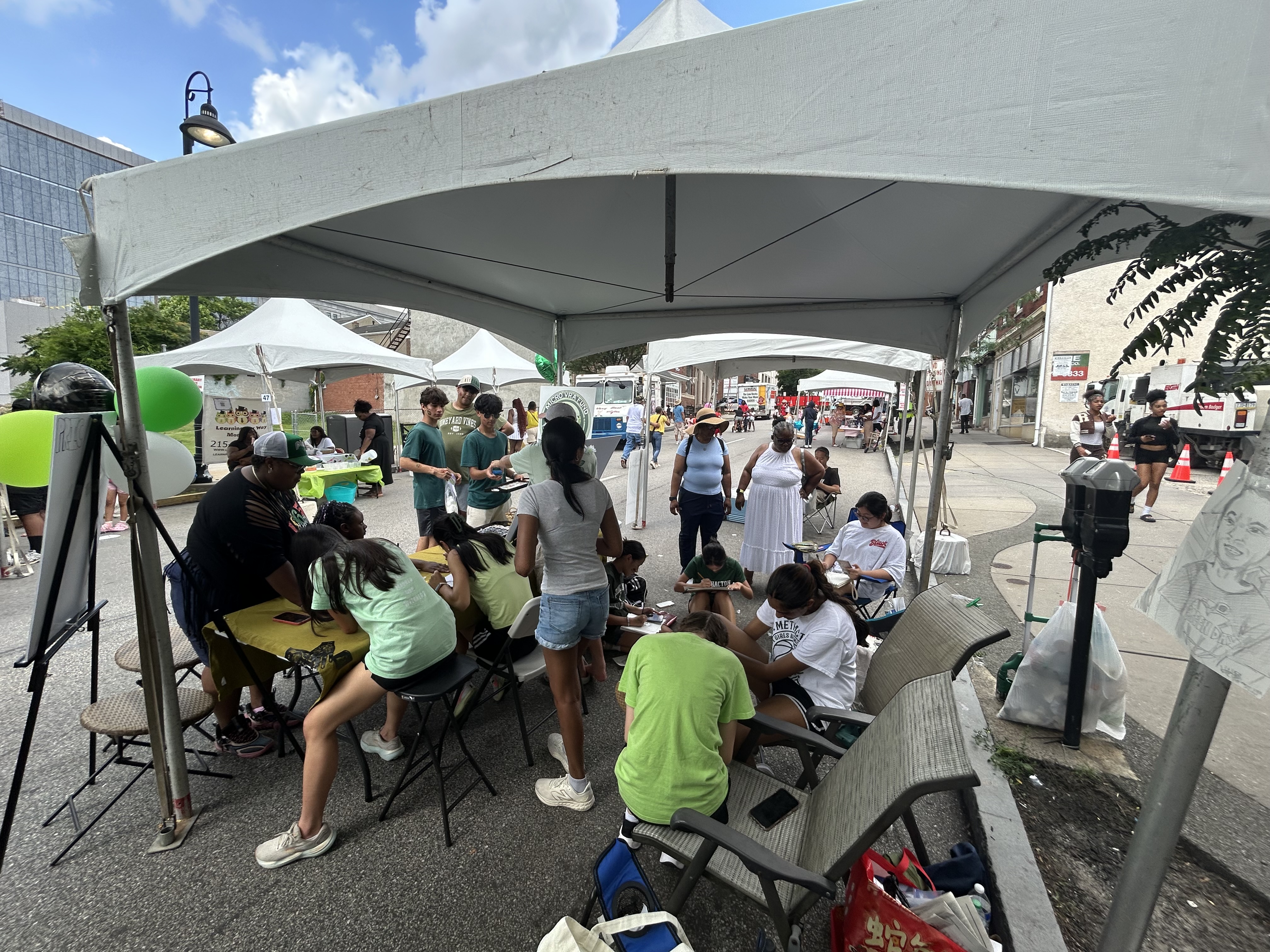 Juneteenth Jubilee event