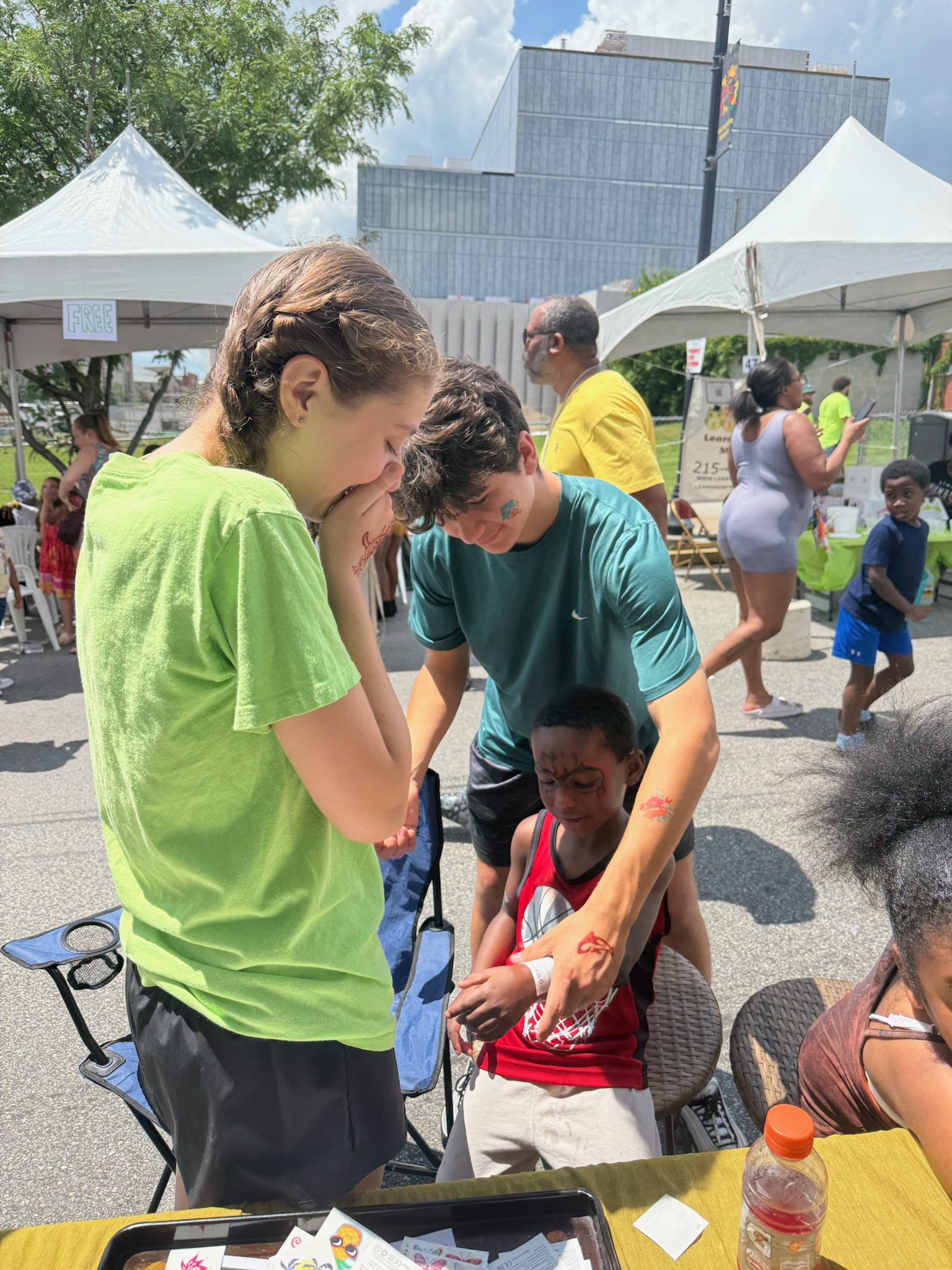 Juneteenth Jubilee event