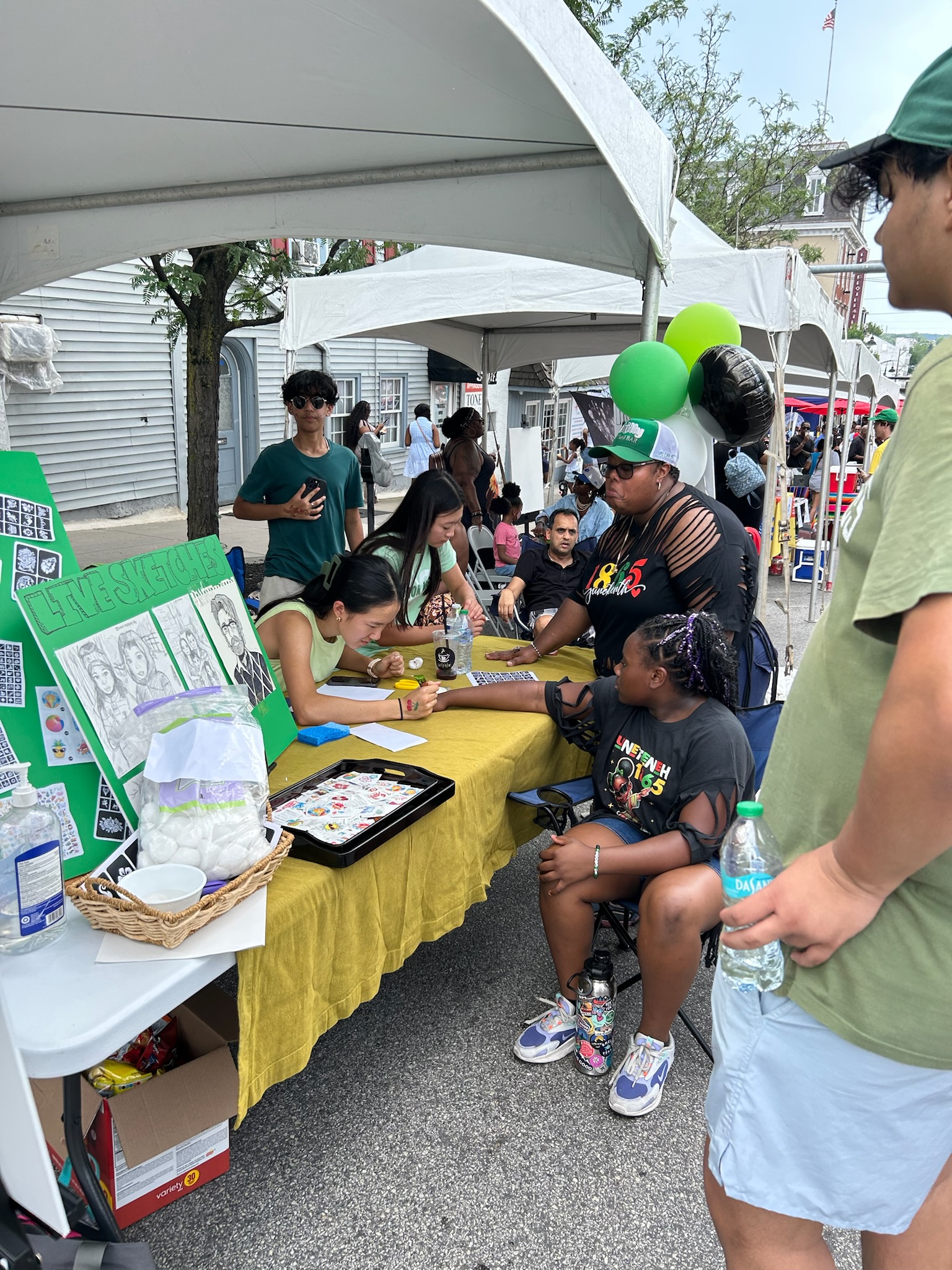 Juneteenth Jubilee event