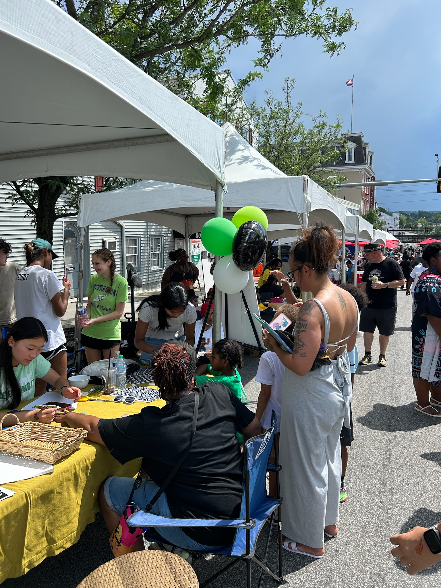 Juneteenth Jubilee event