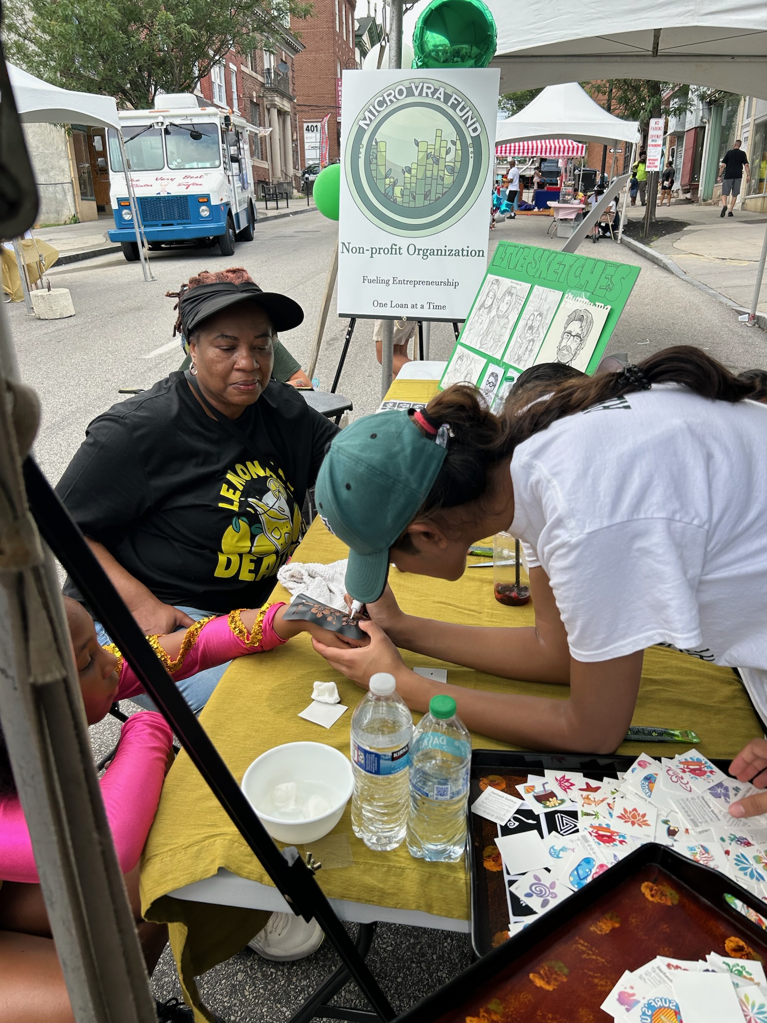 Juneteenth Jubilee event