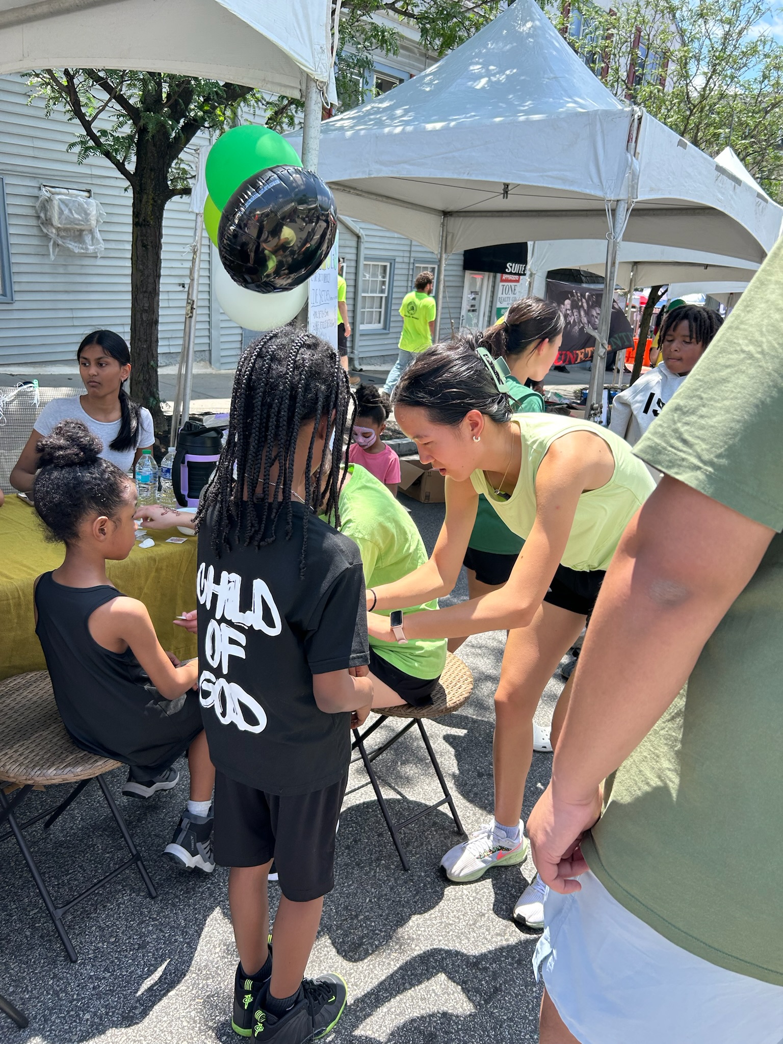 Juneteenth Jubilee event