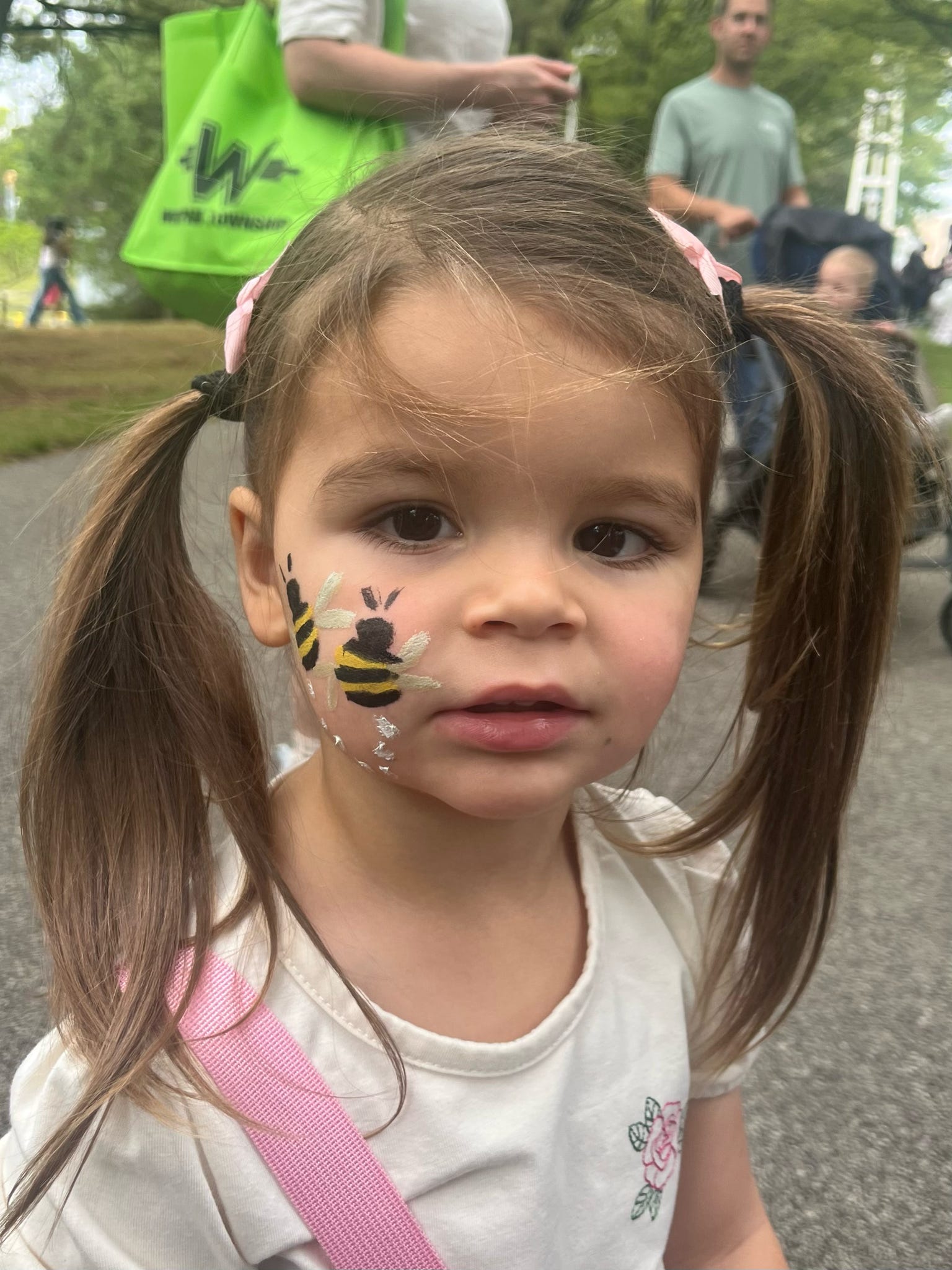 Whitpain Community Festival event